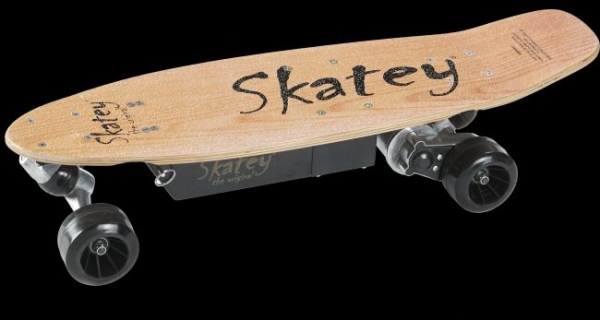 Skatey 150 Wood